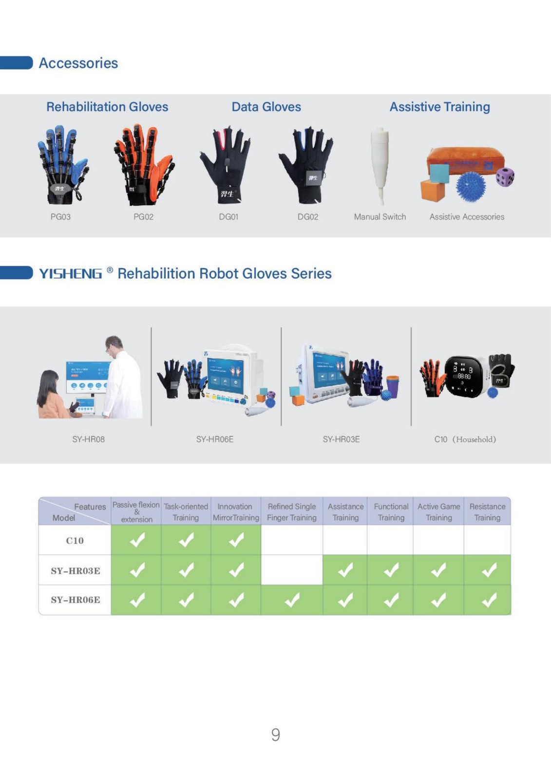product-1-1 Hand rehabilition Glove09