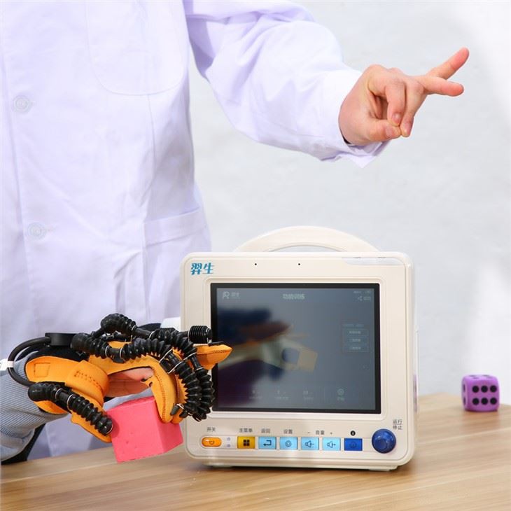 Dysfunction Recovery Smart Glove til slagtilfældepatienter