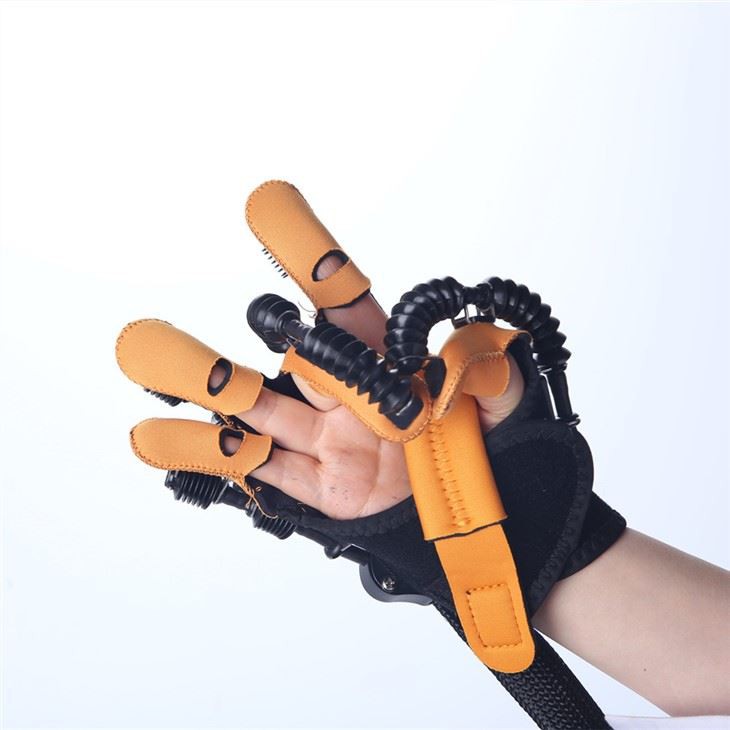 Håndfingerrehabiliteringssystem
