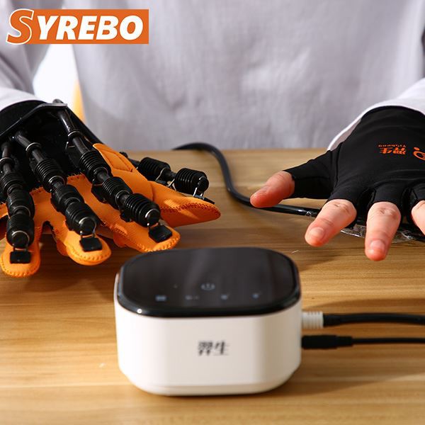 Håndrehabiliteringsrobot