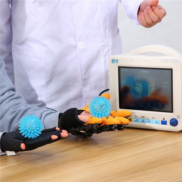 Rehab Stroke Handske