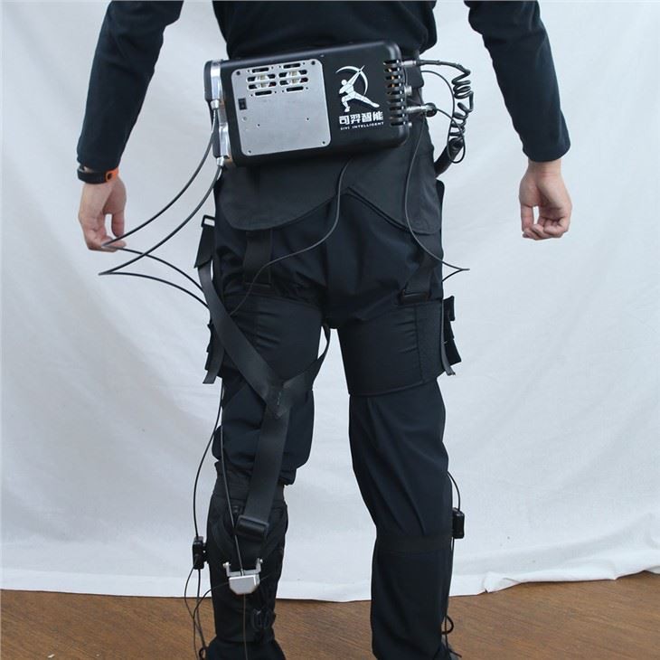 Robotic Soft Rehabilitation Exoskelet