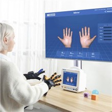 Håndterapihandske til diabetes
