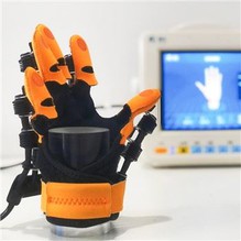 Massageapparater Relax-handske til lammede hænder