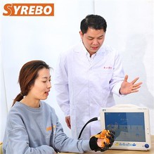 Rehabiliteringshandske til cerebral parese