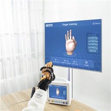 Robotisk rehabiliteringsterapiudstyr