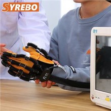 Blød robothandske til håndrehabilitering