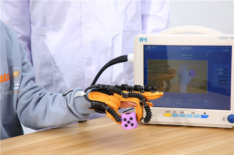 Smart handskerehabilitering