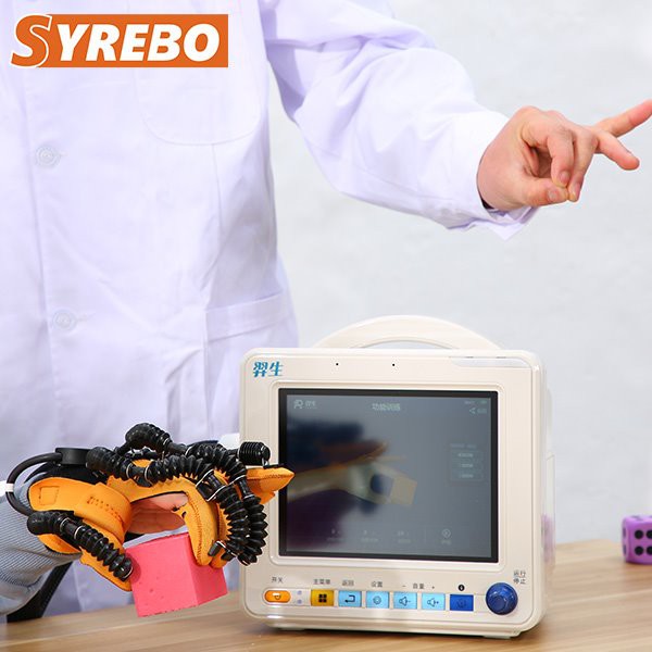 Blød Robotics Rehabiliteringshandske