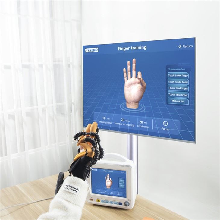 Stroke Recovery Smart Glove til slagtilfældepatienter