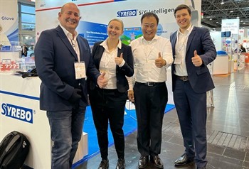 Siyi Intelligence lancerer den nye generation SYREBO® Soft Robotic Hand Rehab...