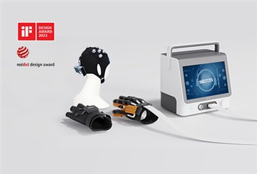 Syrebo® BCI Rehabilitation Assessment System vinder Red Dot And IF Awards To ...