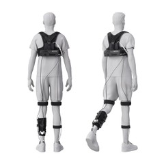Assist Soft Exoskeleton Walker
