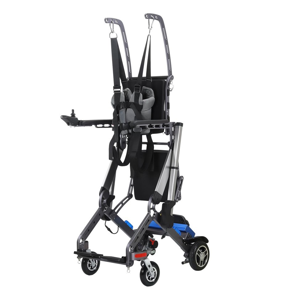 Walking Assistance kørestol