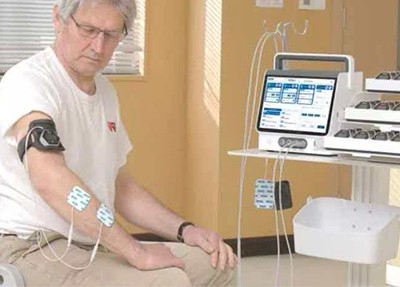 Hemmeligheden bag præcis stimulering med Syrebo lav- og mellemfrekvent elektr...