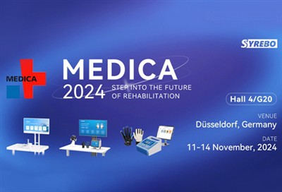 【Invitation】 Tilmeld dig Syrebo og udforsk vores seneste produkter på MEDICA ...