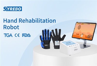 Endnu et certifikat! Syrebo Hand Rehabilitation Robot opnår TGA-certificering...