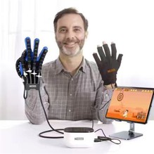 Rehabiliteringsrobothandsker